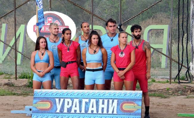 Нова тежка загуба заличи племето на Вулканите от “Игри на волята”