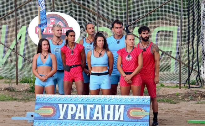 Нова тежка загуба заличи племето на Вулканите от “Игри на волята”