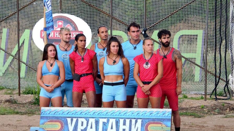 Нова тежка загуба заличи племето на Вулканите от “Игри на волята”
