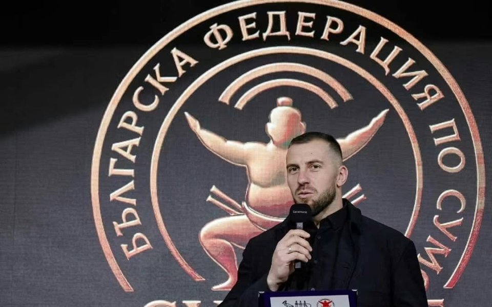 Наш национал се отказа от сумото