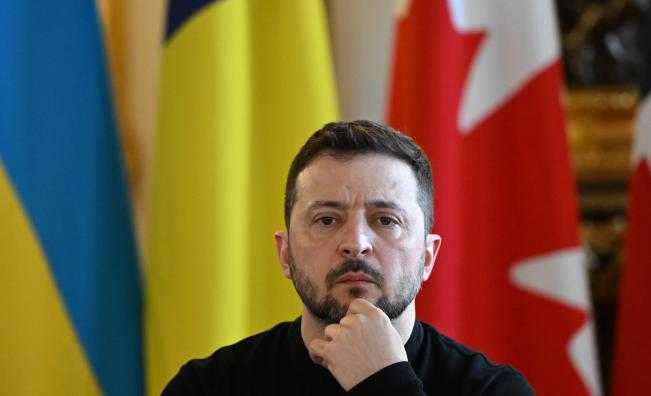 Зеленски проведе ключови разговори с пратеници на Тръмп в Осло