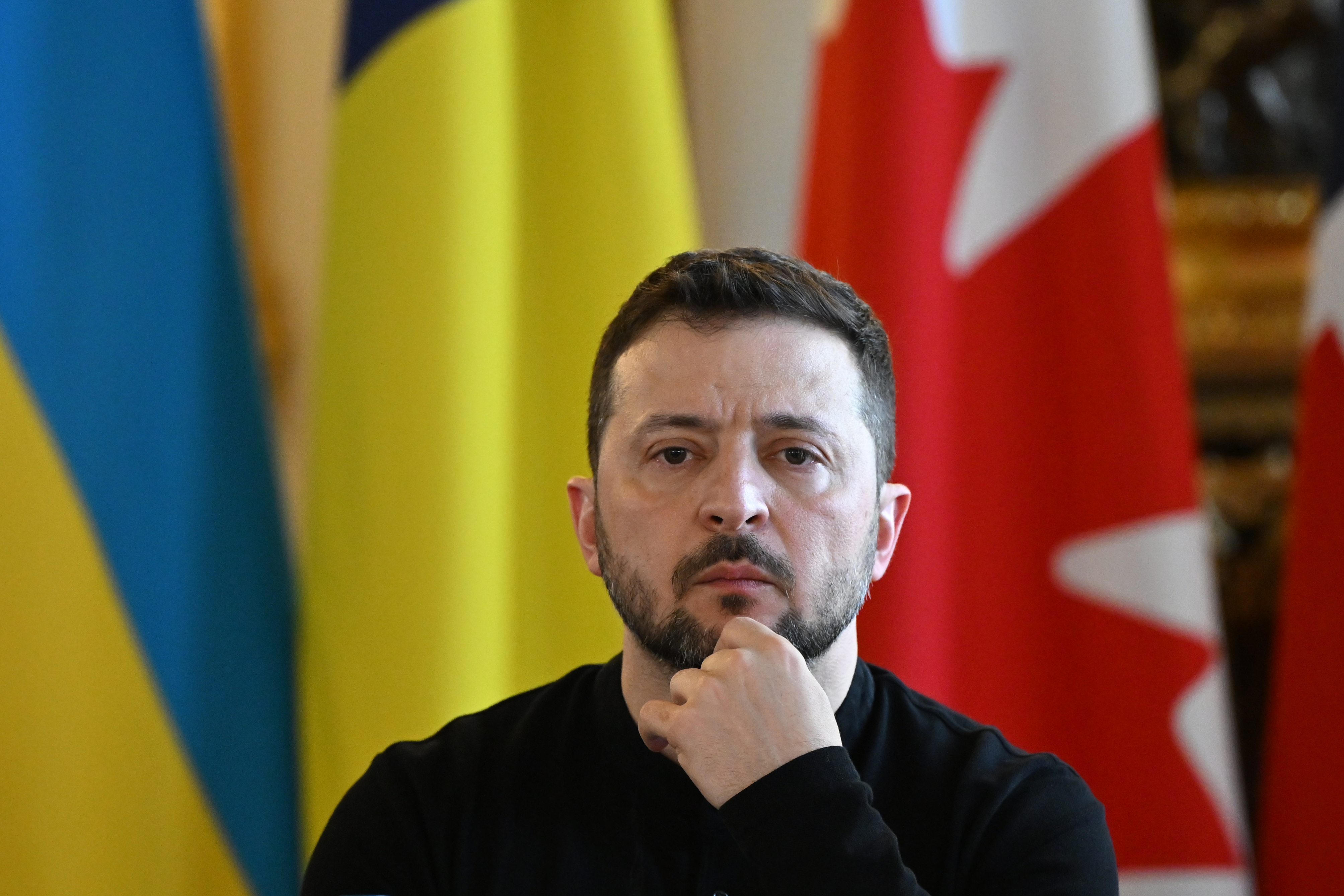 Зеленски проведе ключови разговори с пратеници на Тръмп в Осло