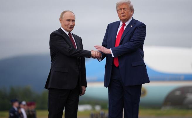 Където Тръмп вижда сделка, Путин вижда победа за Русия