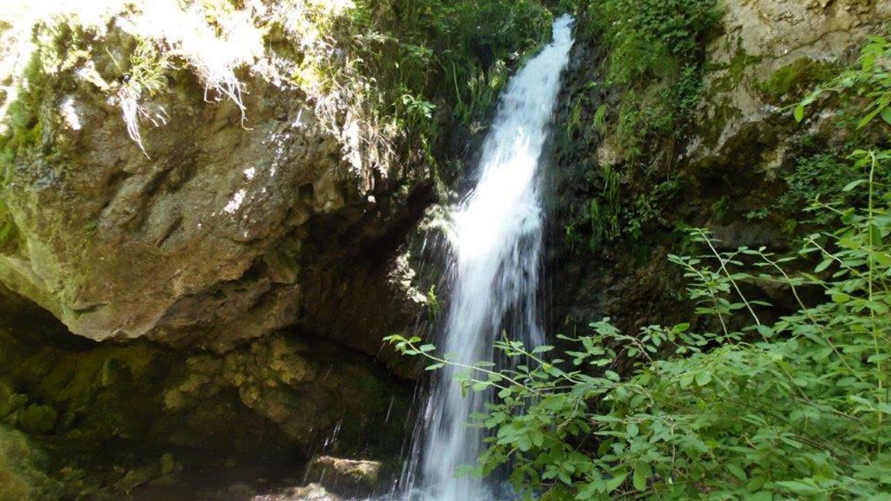 Врабчански водопад