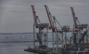 Русия удари товарен кораб край Одеса и пристанище на Дунав