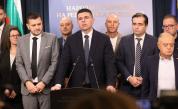 ДБ поиска оставките на шефа на НСО и Михаела Доцова след случая „Колтуклиева“