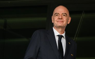 Инфантино получи пълна подкрепа на президентските избори от Азия