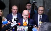 ДСБ подкрепи искането за оставка на председателя на парламента Михаела Доцова
