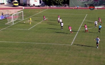 Марек поведе с 1:0 при гостуването си на Вихрен