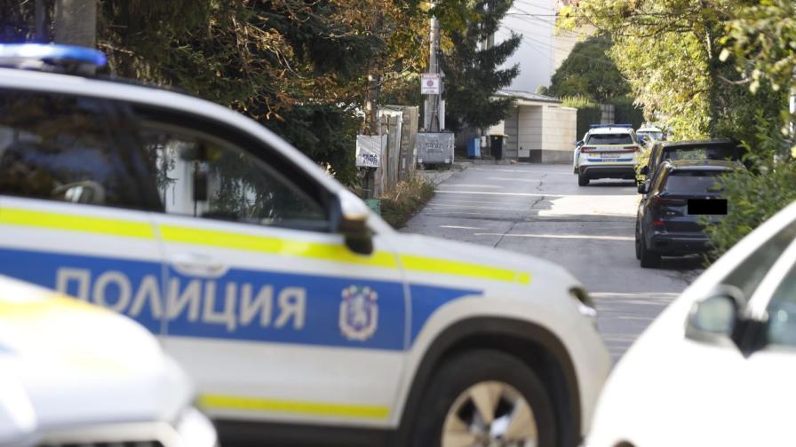 убийство Слави Бинев