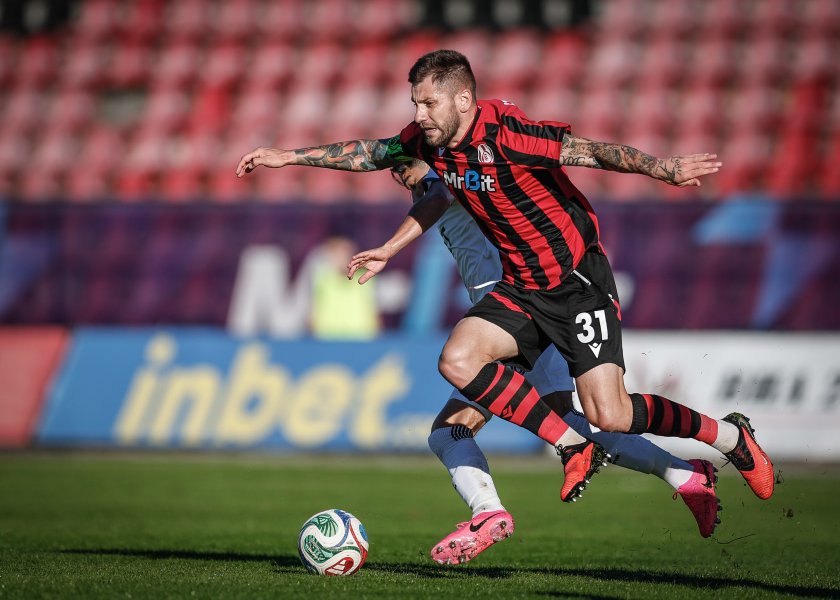 Локомотив София Ботев Враца1