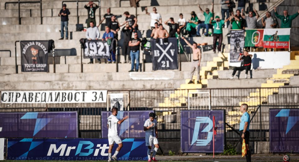 Локомотив София Ботев Враца1