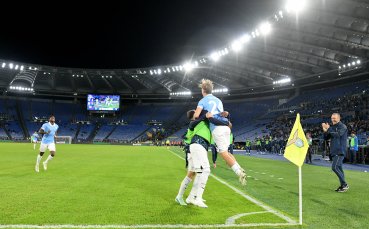 Лацио победи Парма и оглави класирането в Серия А