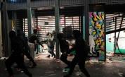 Масови безредици в Барселона: 100 арестувани след погроми и пожари