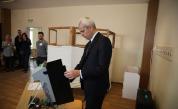 Костадинов: Гласувах за доброто на българския народ