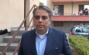 Асен Василев: Гласувах за силна България, чийто глас се чува в Европа