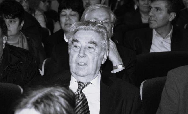 Отиде си проф. Александър Джеров - един от бащите на българската Конституция