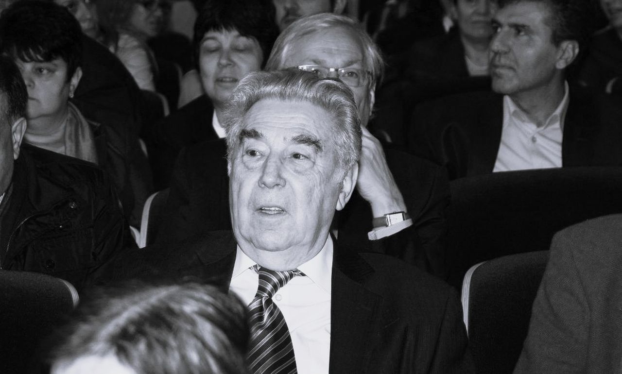 Отиде си проф. Александър Джеров - един от бащите на българската Конституция