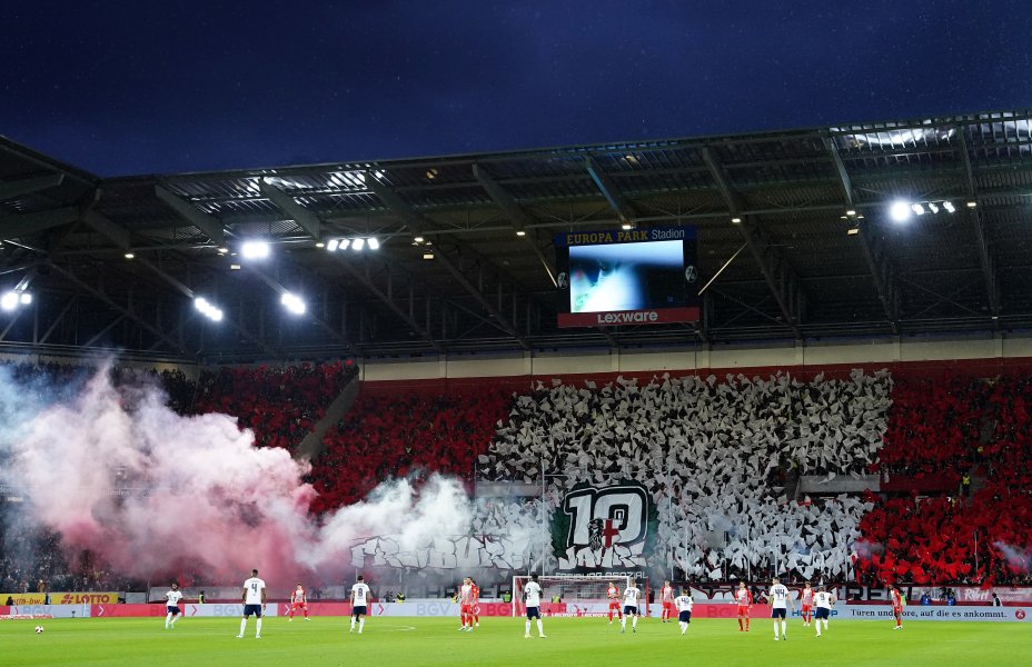 Фрайбург Байерн Мюнхен1
