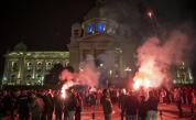 Празненства в Сърбия и медиен отзвук по целия свят след изборния триумф на Студентската листа