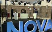 NOVA доминира зрителския интерес през целия изборен ден