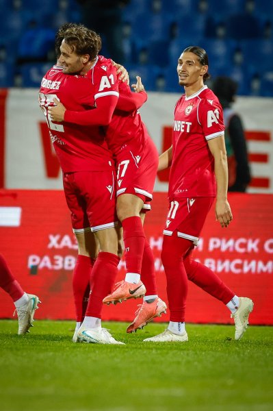 ЦСКА Лудогорец1