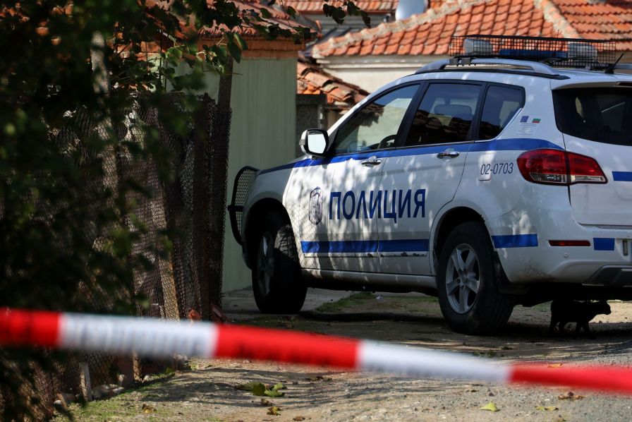 Убийство в Старозагорско: Задържани са мъж и жена