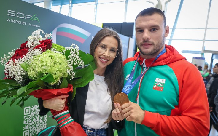Милов: Една грешка ми коства златото