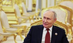 Путин заяви готовност за възстановяване на отношенията с Европа