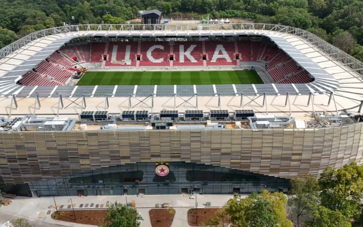 ЦСКА с голямо шоу за откриването на 