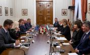 Президентът предлага форум за сигурността в Черно море