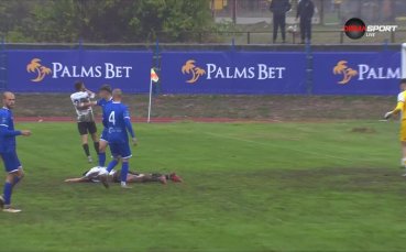 Рилски спортист - Вихрен 0:0 /репортаж/