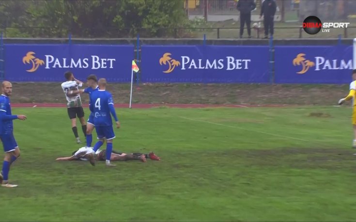 Рилски спортист - Вихрен 0:0 /репортаж/