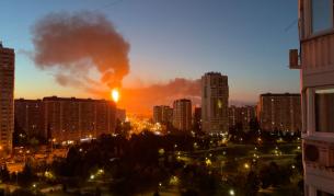 Украйна удари фабрика, произвеждаща ракетно гориво в Ростовска област
