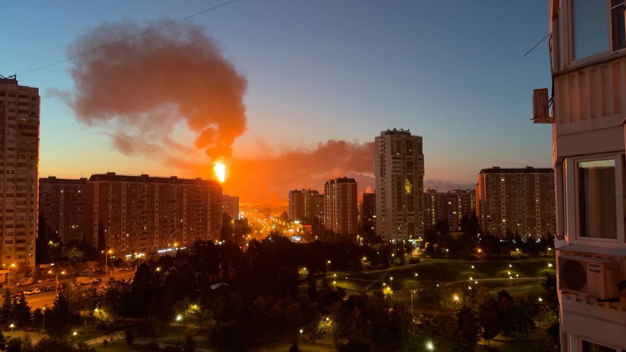 Украйна удари фабрика, произвеждаща ракетно гориво в Ростовска област