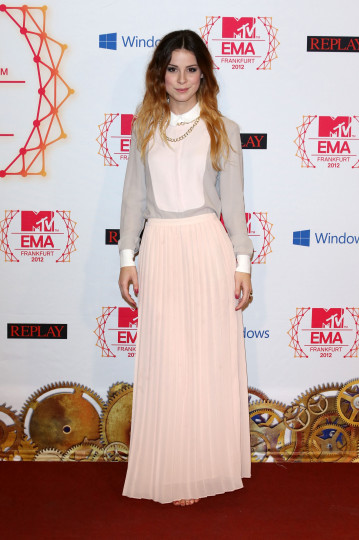 Мода на макс - Макси полите - снимка 11