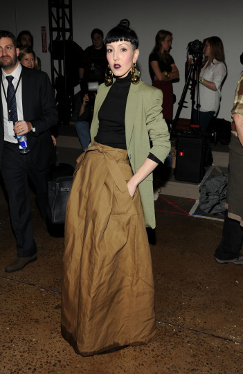 Мода на макс - Макси полите - снимка 21