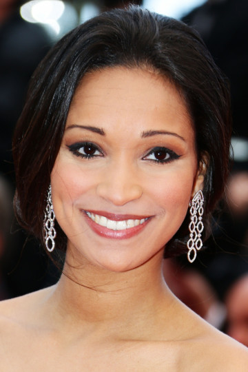 Бижута от червения килим в Кан - снимка 33