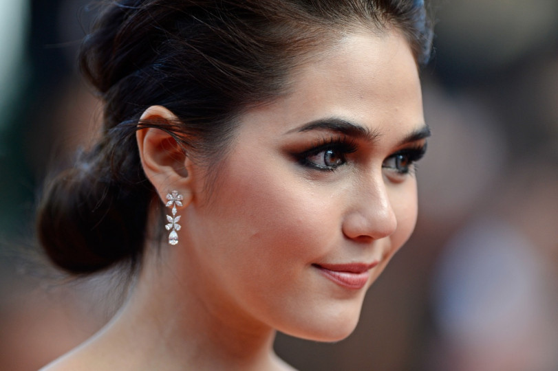 Бижута от червения килим в Кан - снимка 20