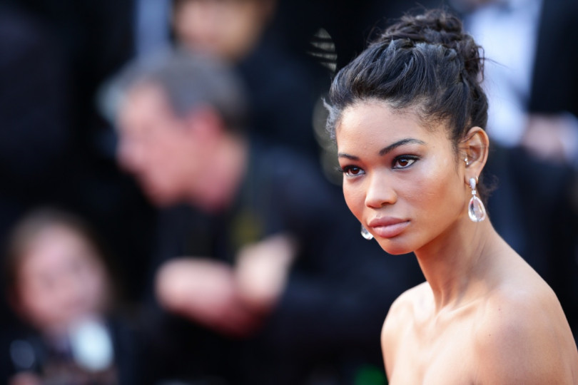 Бижута от червения килим в Кан - снимка 16