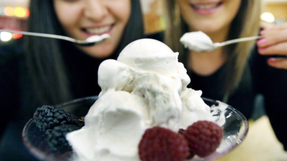 Манията към сладоледа може да вгорчи живота ни