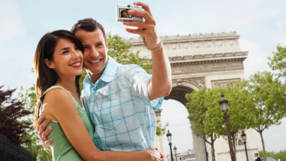 Франция е била най-посещаваната дестинация от чуждестранни туристи за 2012 г.