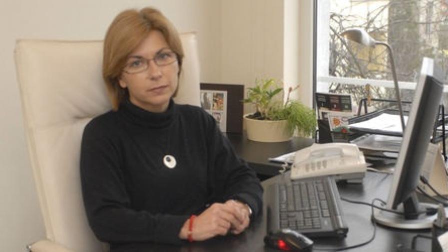 Боряна Димитрова: Страховете от кризата нарастват изключително бързо