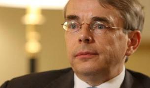 Томас Миров, президент на ЕБВР