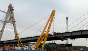 Дунав - обширна, но неизползвана водна магистрала