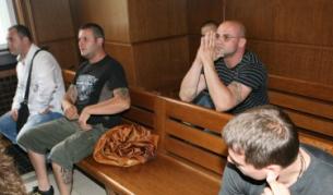 Общо 105 години затвор получи групата на Димитър Вучев-Демби