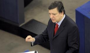 По-известният брат от двамата, председателят на ЕК Жозе Барозу