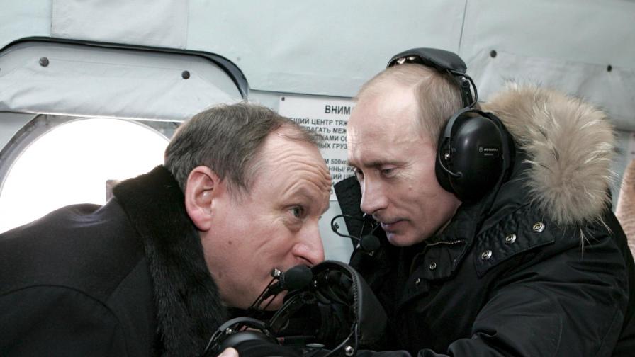 Преди година Налчик посети Владимир Путин, по това време президент на Русия.