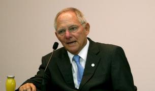 Волфганг Шойбле: Алчността е причина за кризата 