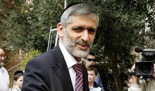 На лидера на "Шас" Ели Ишай бе предложен поста вътрешен министър.